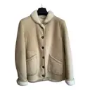 Shearling coat Ymc