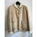 Shearling coat Ymc