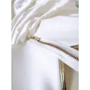Silk mini dress Alexandre Vauthier