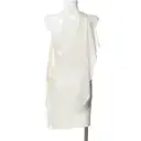 Amanda Wakeley Silk mini dress for sale