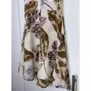 Buy Aspesi Silk mid-length dress online