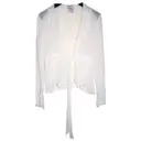 Silk blouse Chanel