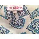 Buy Circus & Co Silk mid-length dress online