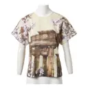 Silk t-shirt Dolce & Gabbana
