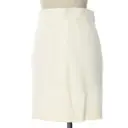 Emilia Wickstead Silk mini skirt for sale