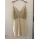 Magali Pascal Silk mini dress for sale