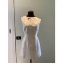 Buy Prada Silk mini dress online - Vintage