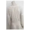 Buy Talitha Silk maxi dress online