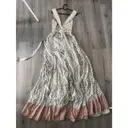 Buy Ulla Johnson Silk maxi dress online