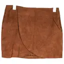 Skirt suit Sézane