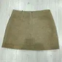 Weili Zheng Mini skirt for sale
