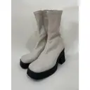 Buy Miista Vegan leather ankle boots online