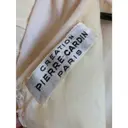 Buy Pierre Cardin Velvet maxi dress online