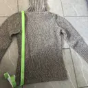 Wool jumper Agnona