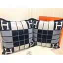 Buy Hermès Avalon wool cushion online