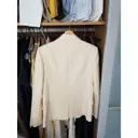 Buy Balmain Wool short vest online