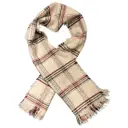 Wool scarf Chanel