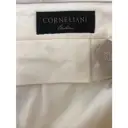 Wool trousers Corneliani