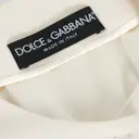 Wool coat Dolce & Gabbana