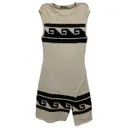 Wool mid-length dress Isabel Marant