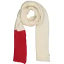 Jil Sander Wool scarf for sale