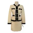 Wool suit jacket Moschino Cheap And Chic - Vintage