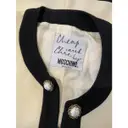 Buy Moschino Cheap And Chic Wool suit jacket online - Vintage