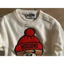 Wool sweater Moschino