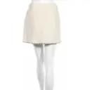 Moschino Wool mini skirt for sale