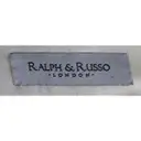 Wool mini dress Ralph & Russo