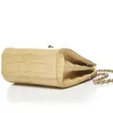 Buy Chanel Beige Leather Handbag online