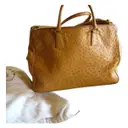Exotic leathers Handbag Prada