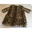 Buy Blf Faux fur coat online