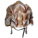 Sprung Frères Fur Jacket for sale