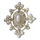 Baroque pin & brooche Chanel