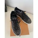 Buy Louis Vuitton FrontRow cloth trainers online