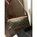 Cloth clutch bag Gucci
