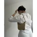 Hobo cloth handbag Gucci - Vintage