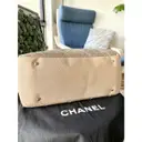 Paris-Biarritz cloth handbag Chanel - Vintage