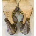 Prada Cloth heels for sale