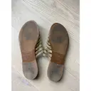 Cloth sandal Solovière