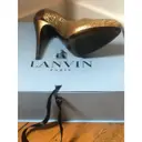 Luxury Lanvin Heels Women