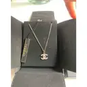 CC crystal necklace Chanel