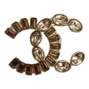 CC crystal pin & brooche Chanel