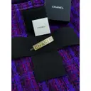 CHANEL crystal hair accessory Chanel