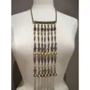 Crystal necklace Dyrberg/Kern