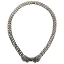 Crystal necklace Pierre Cardin - Vintage