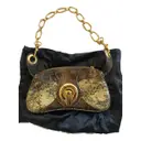 Exotic leathers handbag D&G