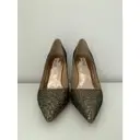 Buy Badgley Mischka Glitter heels online