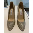 Buy Jimmy Choo Glitter heels online
